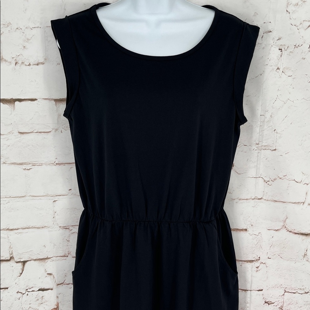 Boden “Blackberry” Dress, Size 10L - Picture 4 of 8